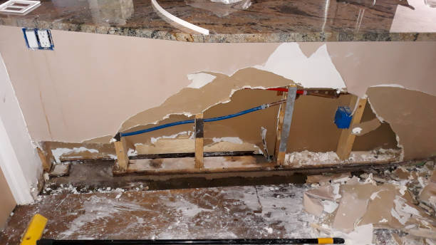 Water damage restoration mold remediation in Terra Bella, CA